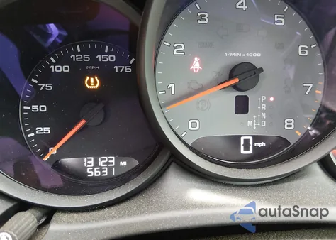 2021 Porsche Macan S from USA, damaged, VIN WP1AB2A51MLB36094